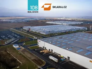 Pronájem skladu, Velemyšleves, Průmyslová, 4246 m2
