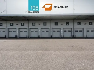 Pronájem skladu, Rudná, K Vypichu, 1500 m2