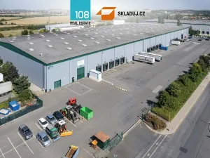 Pronájem skladu, Rudná, K Vypichu, 3000 m2
