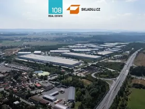 Pronájem skladu, Rudná, K Vypichu, 3000 m2