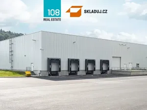 Pronájem skladu, Žebrák, Tovární, 8000 m2