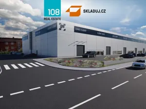 Pronájem skladu, Ostrava, 2483 m2