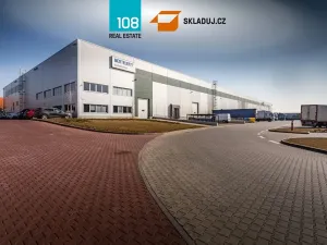 Pronájem skladu, Olomouc, 3000 m2