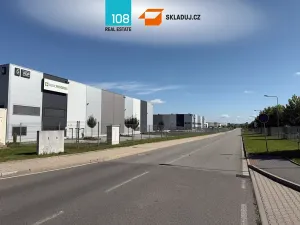 Pronájem skladu, Olomouc, 3000 m2