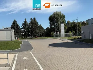 Pronájem skladu, Prostějov, Za drahou, 6800 m2