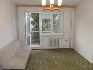 Pronájem bytu 3+1, Olomouc, Hněvotínská, 64 m2