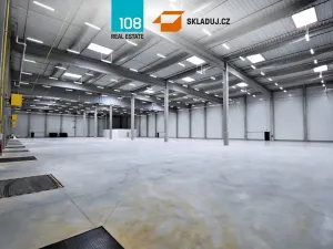 Pronájem skladu, Vejprnice, Tyršova, 7000 m2