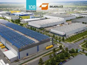 Pronájem skladu, Plzeň, Obchodní, 2596 m2