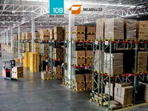 Pronájem skladu, Benátky nad Jizerou, Průmyslová, 23400 m2