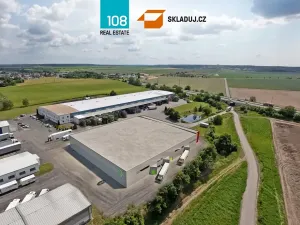 Pronájem skladu, Benátky nad Jizerou, Pražská, 8260 m2