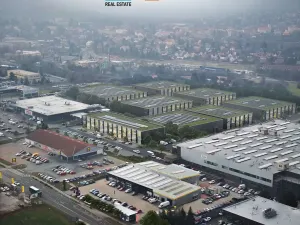 Pronájem obchodního prostoru, Říčany, U Sanitasu, 500 m2