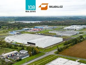 Pronájem skladu, Karviná, Poštovní, 10446 m2