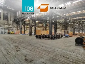 Pronájem skladu, Plzeň, 5000 m2