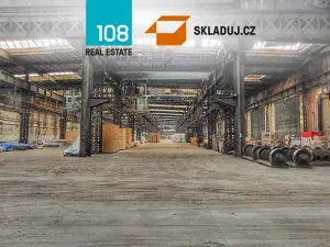 Pronájem skladu, Plzeň, 20000 m2