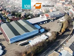 Pronájem skladu, Brandýs nad Labem-Stará Boleslav, U jízdárny, 3267 m2