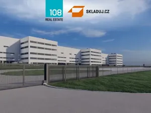 Pronájem skladu, Nymburk, 30000 m2