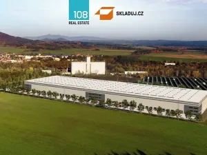 Pronájem skladu, Mimoň, 40000 m2