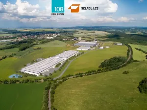 Pronájem skladu, Podbořany, 10000 m2