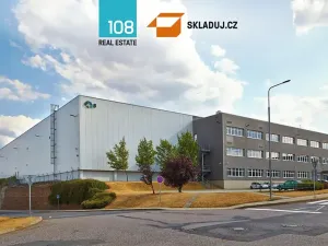Pronájem skladu, Rudná, K Vypichu, 7000 m2