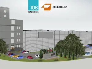 Pronájem skladu, Rychnov u Jablonce nad Nisou, Tovární, 3562 m2