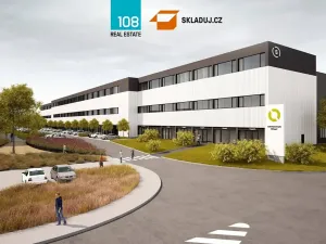 Pronájem skladu, Říčany, U Sanitasu, 5000 m2