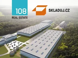 Pronájem skladu, Hlavenec, 14158 m2