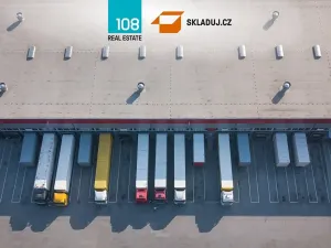 Pronájem skladu, Pardubice, Dělnická, 11104 m2