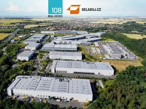 Pronájem skladu, Rudná, K Vypichu, 5000 m2