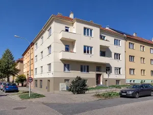 Prodej bytu 1+1, Brno, Došlíkova, 48 m2