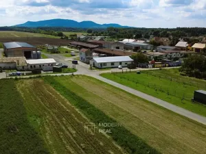 Prodej pozemku pro bydlení, Ivaň, 715 m2