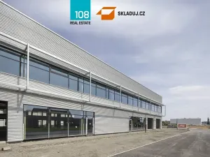 Pronájem skladu, Ostrava, 3000 m2