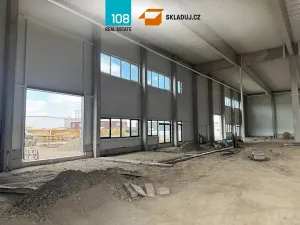 Pronájem skladu, Kralupy nad Vltavou, V Pískovně, 1800 m2