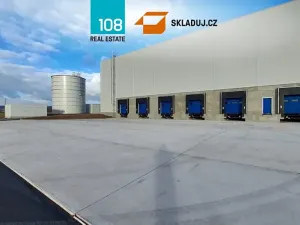 Pronájem skladu, Přehýšov, 5000 m2