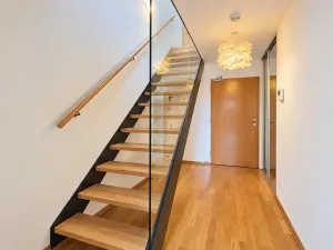 Prodej bytu 3+kk, Praha - Žižkov, Pitterova, 88 m2