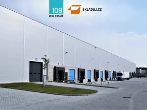 Pronájem skladu, Vejprnice, Tyršova, 5000 m2