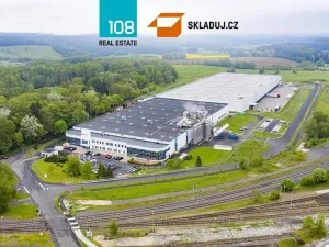Pronájem skladu, Aš, Skandinávská, 10000 m2