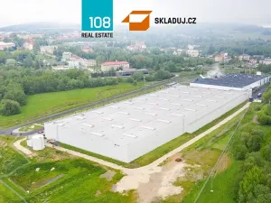 Pronájem skladu, Aš, Skandinávská, 10000 m2