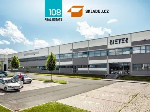 Pronájem skladu, Aš, Skandinávská, 10000 m2