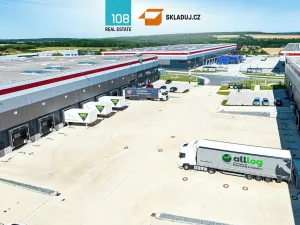 Pronájem skladu, Myslinka, 3500 m2