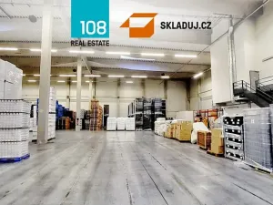 Pronájem skladu, Plzeň, Obchodní, 7600 m2