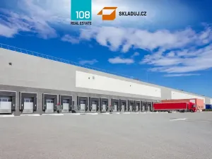 Pronájem skladu, Hranice, Olomoucká, 5000 m2