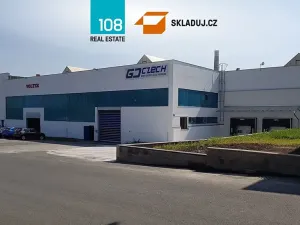 Pronájem skladu, Kolín, 6000 m2