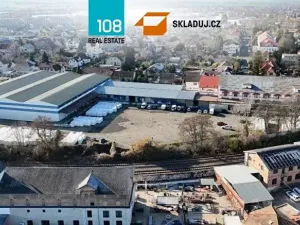 Pronájem skladu, Brandýs nad Labem-Stará Boleslav, U jízdárny, 1430 m2