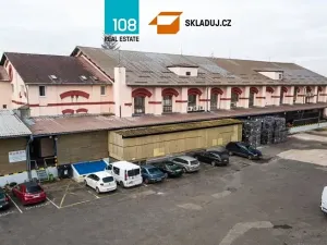 Pronájem skladu, Brandýs nad Labem-Stará Boleslav, U jízdárny, 1430 m2