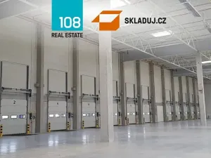 Pronájem skladu, Uničov, 15000 m2