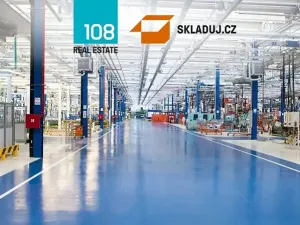 Pronájem skladu, Uničov, 15000 m2