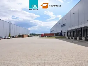 Pronájem skladu, Hostivice, K Dálnici, 1500 m2