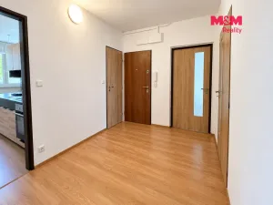 Pronájem bytu 2+1, Kuřim, Na Loučkách, 55 m2