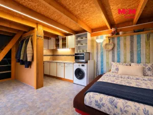 Prodej chaty, Praha - Suchdol, 32 m2