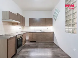Pronájem bytu 2+1, Nýrsko, Petra Bezruče, 71 m2